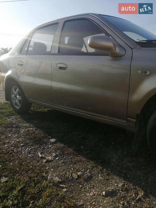 Седан Geely CK-2 2011 в Тернівці