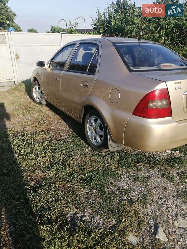 Седан Geely CK-2 2011 в Тернівці