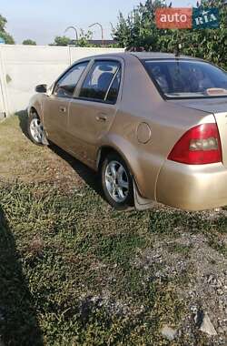 Седан Geely CK-2 2011 в 