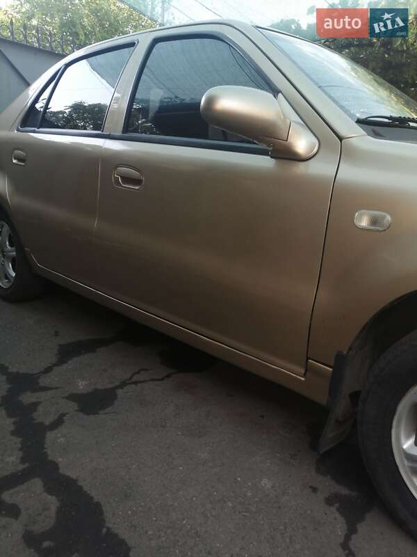 Седан Geely CK-2 2011 в Тернівці
