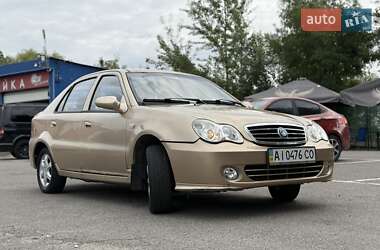 Седан Geely CK-2 2011 в 