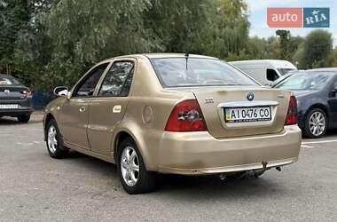 Седан Geely CK-2 2011 в 