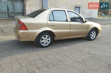 Седан Geely CK-2 2011 в 