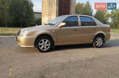 Седан Geely CK-2 2011 в 