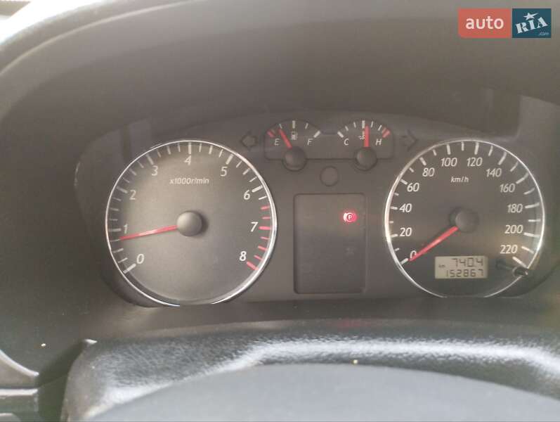 Седан Geely CK-2 2011 в Каменском