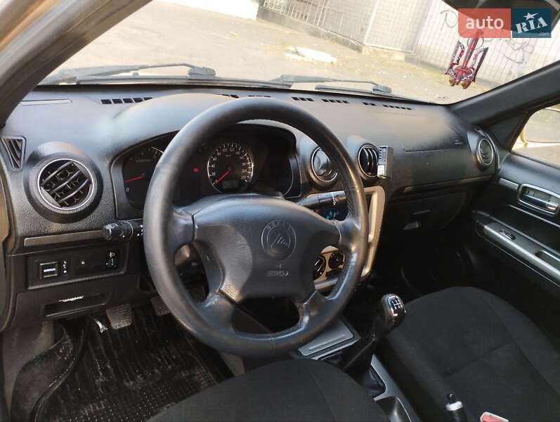Седан Geely CK-2 2011 в Каменском