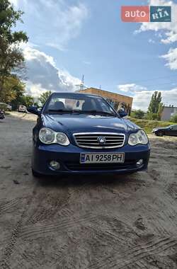 Седан Geely CK-2 2012 в Киеве