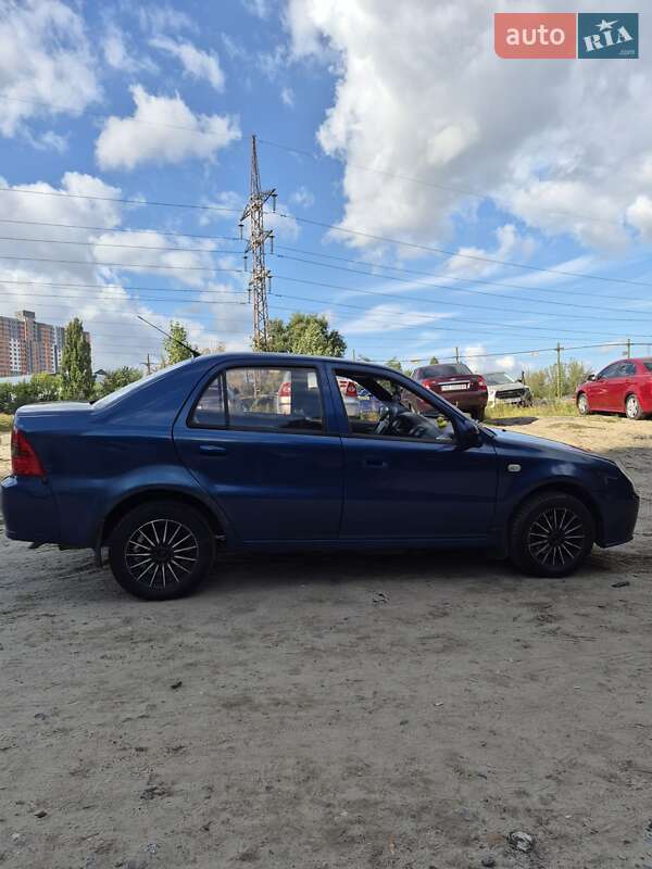 Седан Geely CK-2 2012 в Києві