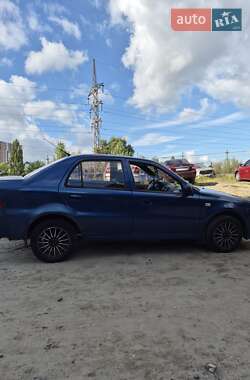Седан Geely CK-2 2012 в 