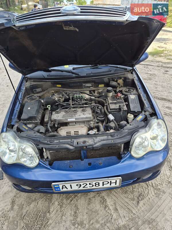 Седан Geely CK-2 2012 в Києві