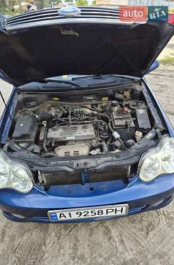 Седан Geely CK-2 2012 в 