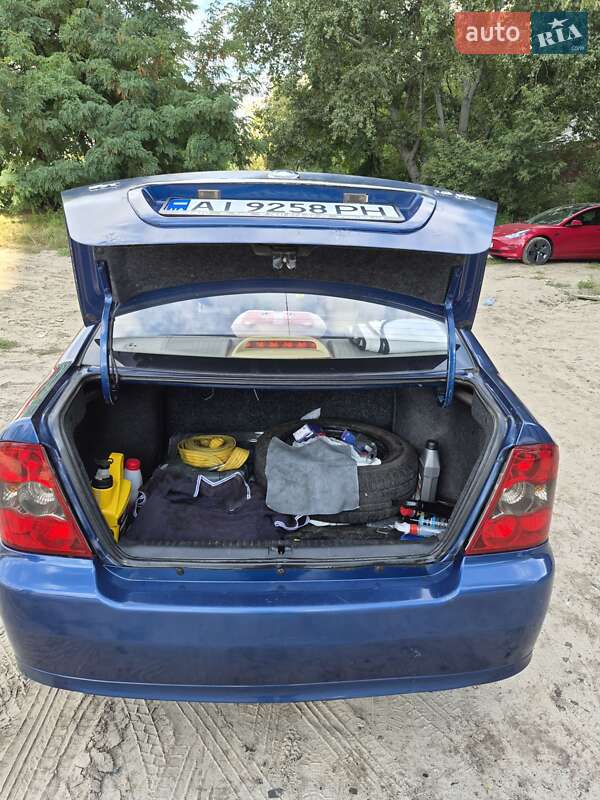 Седан Geely CK-2 2012 в Києві