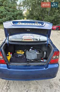 Седан Geely CK-2 2012 в 