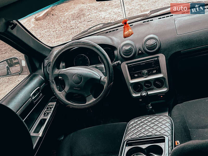 Седан Geely CK-2 2011 в Кривом Роге
