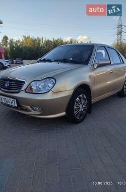 Седан Geely CK-2 2012 в Харькове