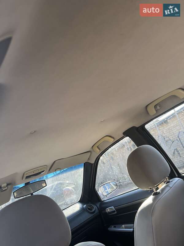 Седан Geely CK-2 2009 в Луцке фото 6 Седан Geely CK-2 2009 в Луцке