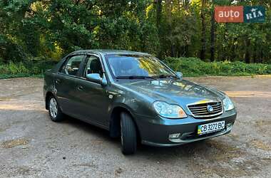 Седан Geely CK-2 2014 в 