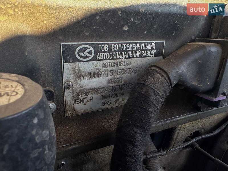 Седан Geely CK-2 2014 в Чернігові