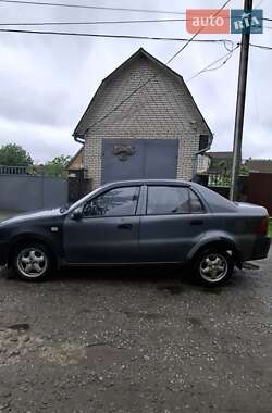 Седан Geely CK-2 2010 в 