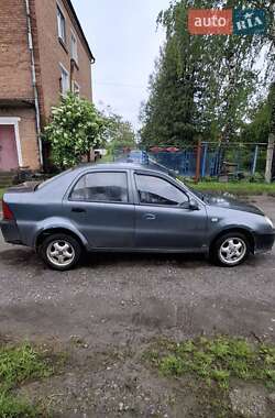 Седан Geely CK-2 2010 в 