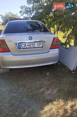 Седан Geely CK-2 2011 в 