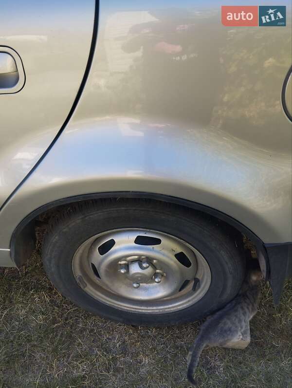 Седан Geely CK-2 2011 в Стеблеве