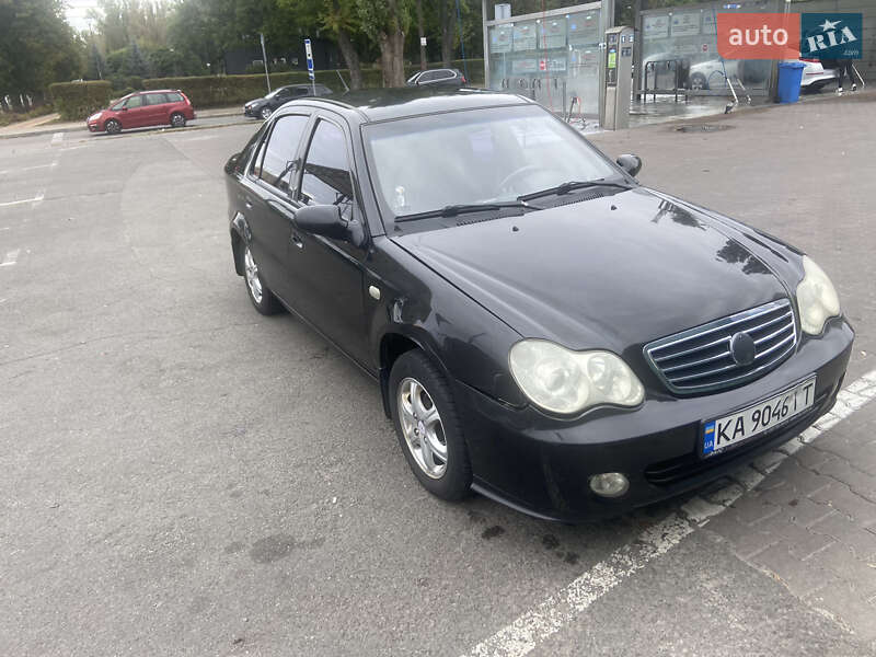 Седан Geely CK-2 2011 в Києві