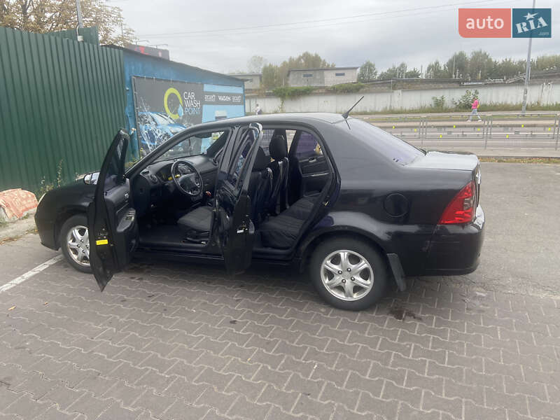 Седан Geely CK-2 2011 в Києві