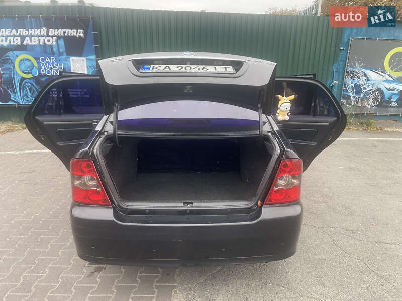 Седан Geely CK-2 2011 в Києві