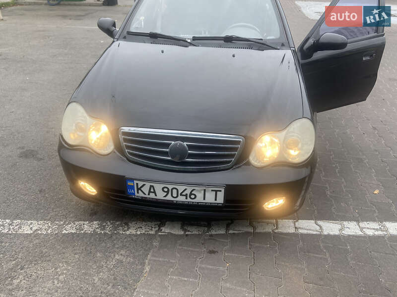 Седан Geely CK-2 2011 в Києві