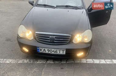 Седан Geely CK-2 2011 в 