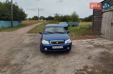 Седан Geely CK-2 2010 в 