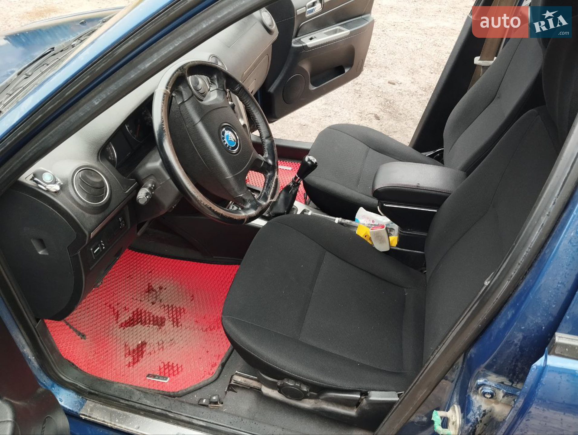 2010 Geely CK (Otaka) - мініатюра 8