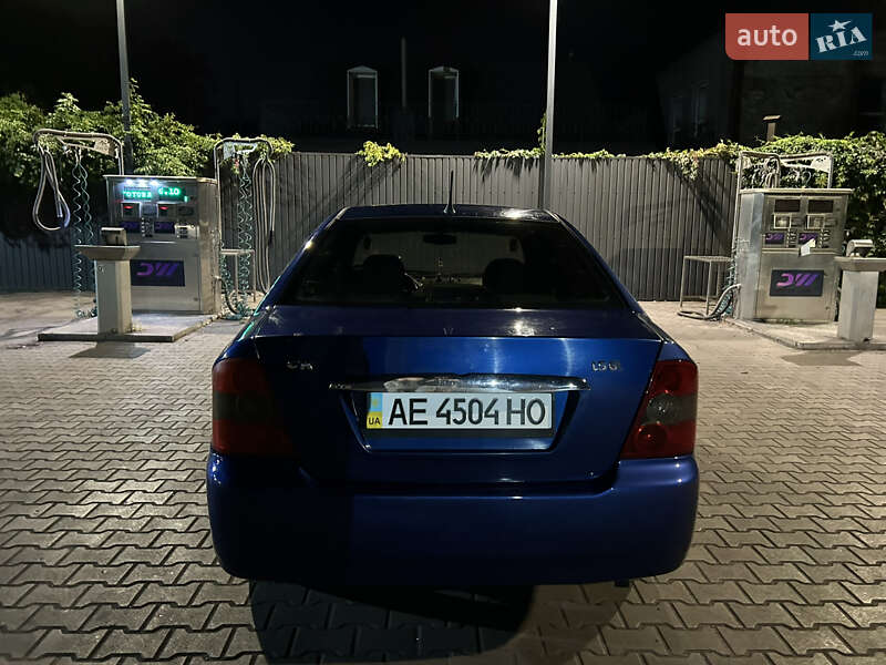 Седан Geely CK-2 2011 в Кам'янському