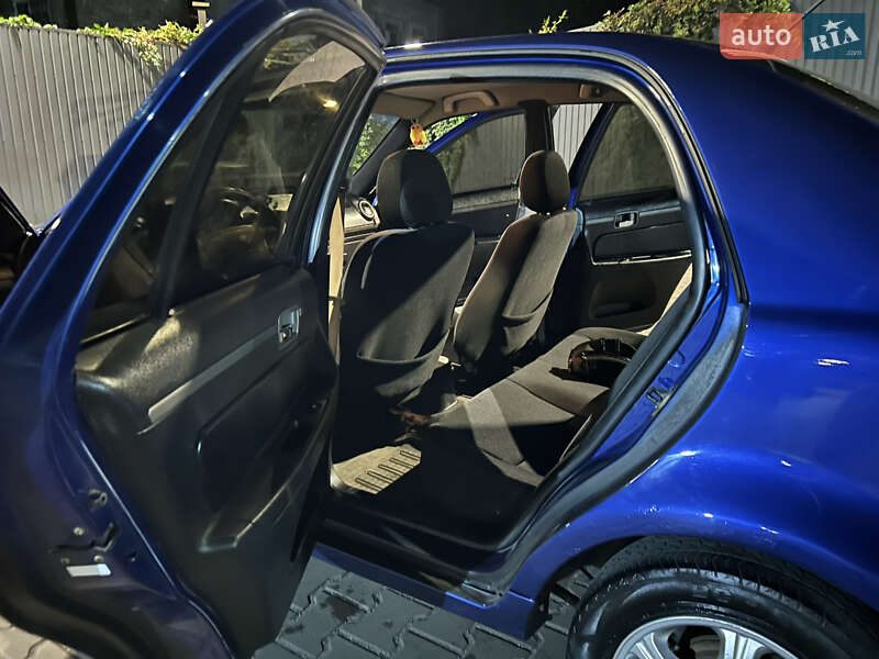 Седан Geely CK-2 2011 в Кам'янському