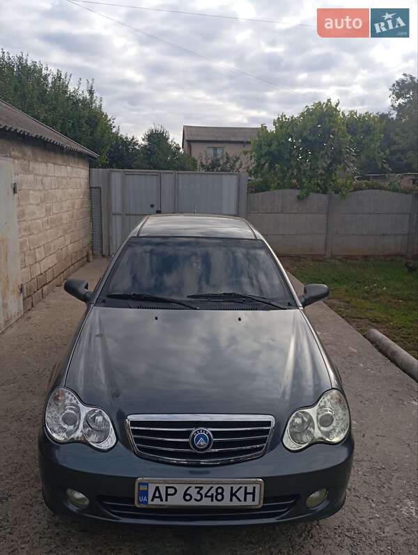Седан Geely CK-2 2010 в Запорожье