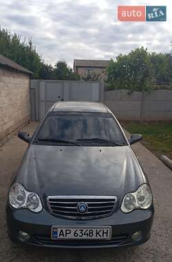 Седан Geely CK-2 2010 в 