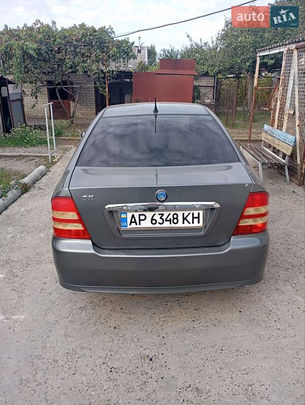 Седан Geely CK-2 2010 в Запорожье