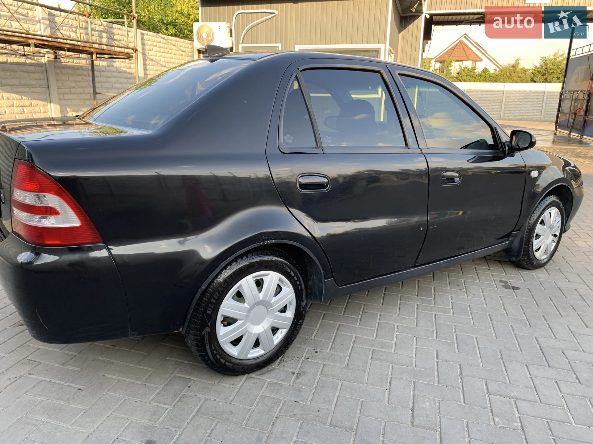 2014 Geely CK (Otaka) - мініатюра 3