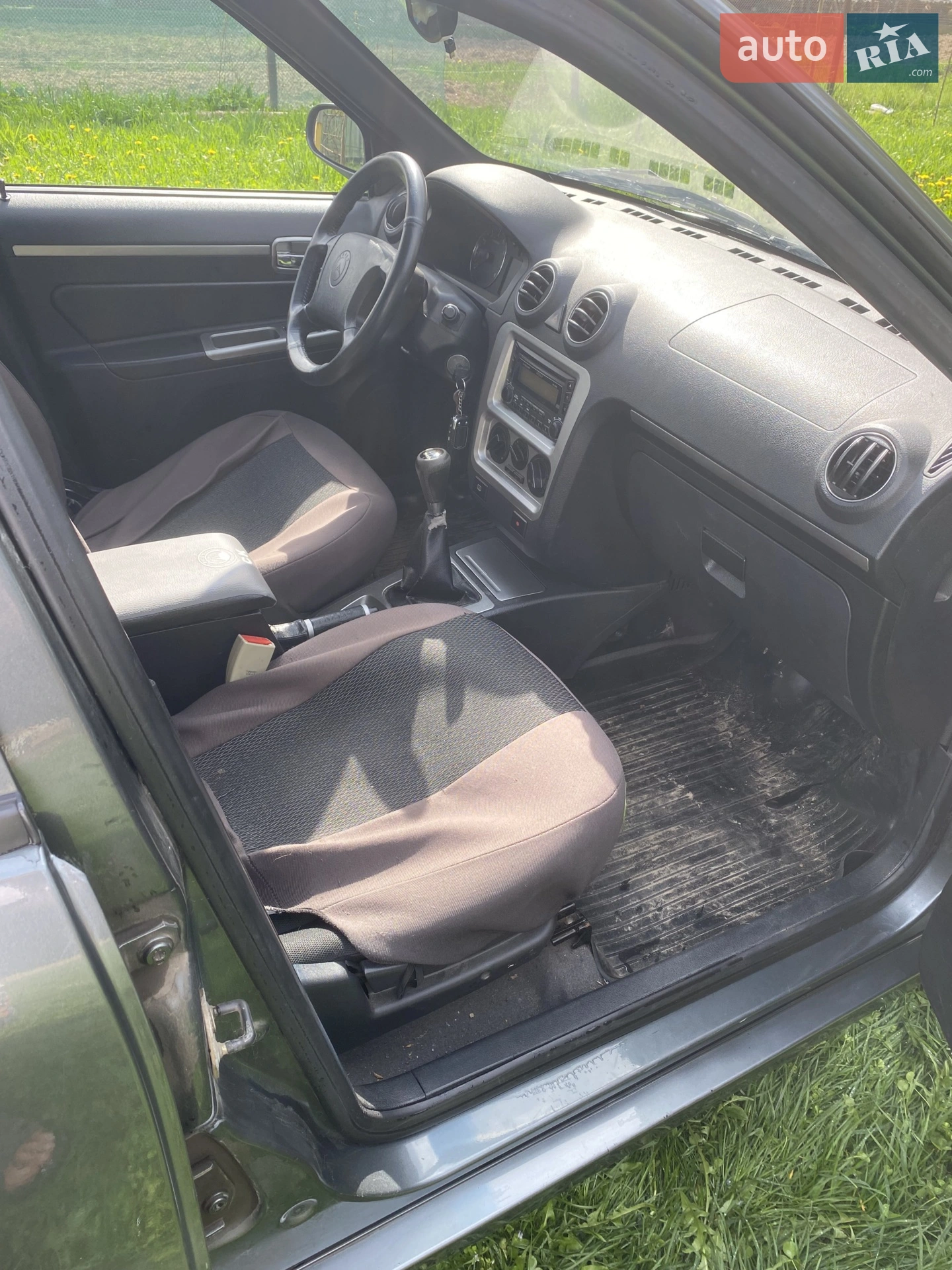 2011 Geely CK (Otaka) - мініатюра 5