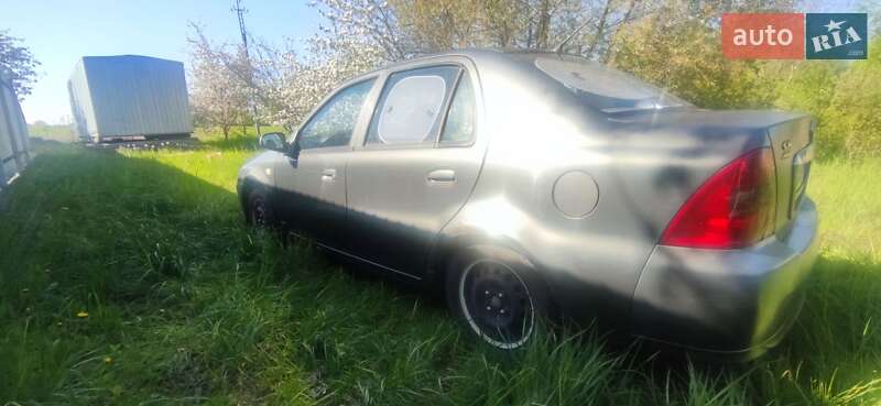 Седан Geely CK-2 2011 в Киеве фото 5 Седан Geely CK-2 2011 в Киеве