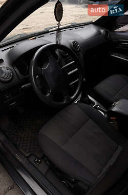 Седан Geely CK-2 2011 в 