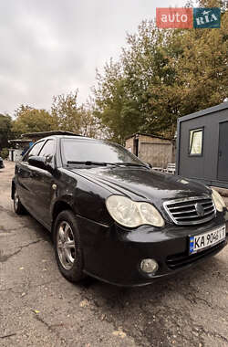 Седан Geely CK-2 2011 в 