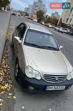 Седан Geely CK-2 2011 в Сумах