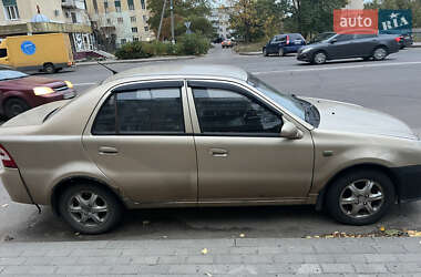 Седан Geely CK-2 2011 в 