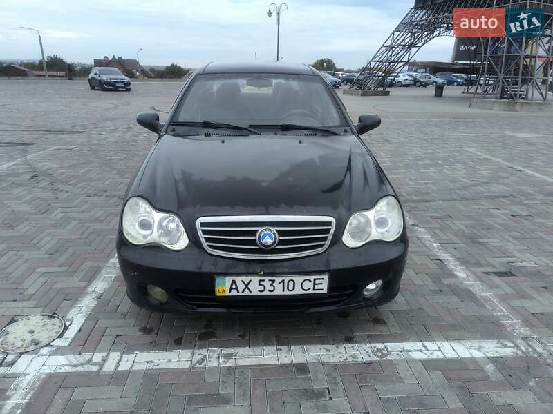 Седан Geely CK-2 2010 в Харкові