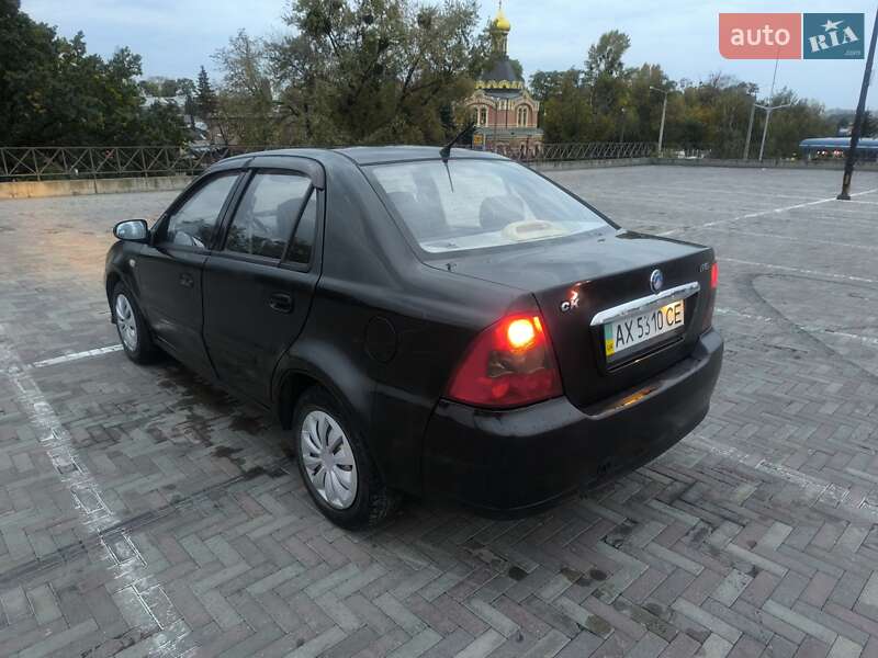 Седан Geely CK-2 2010 в Харкові