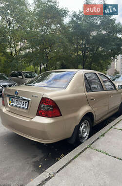 Седан Geely CK-2 2012 в 