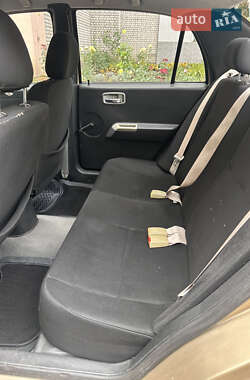 Седан Geely CK-2 2012 в 