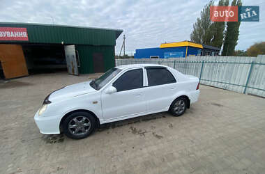 Седан Geely CK-2 2011 в  фото 7 Седан Geely CK-2 2011 в